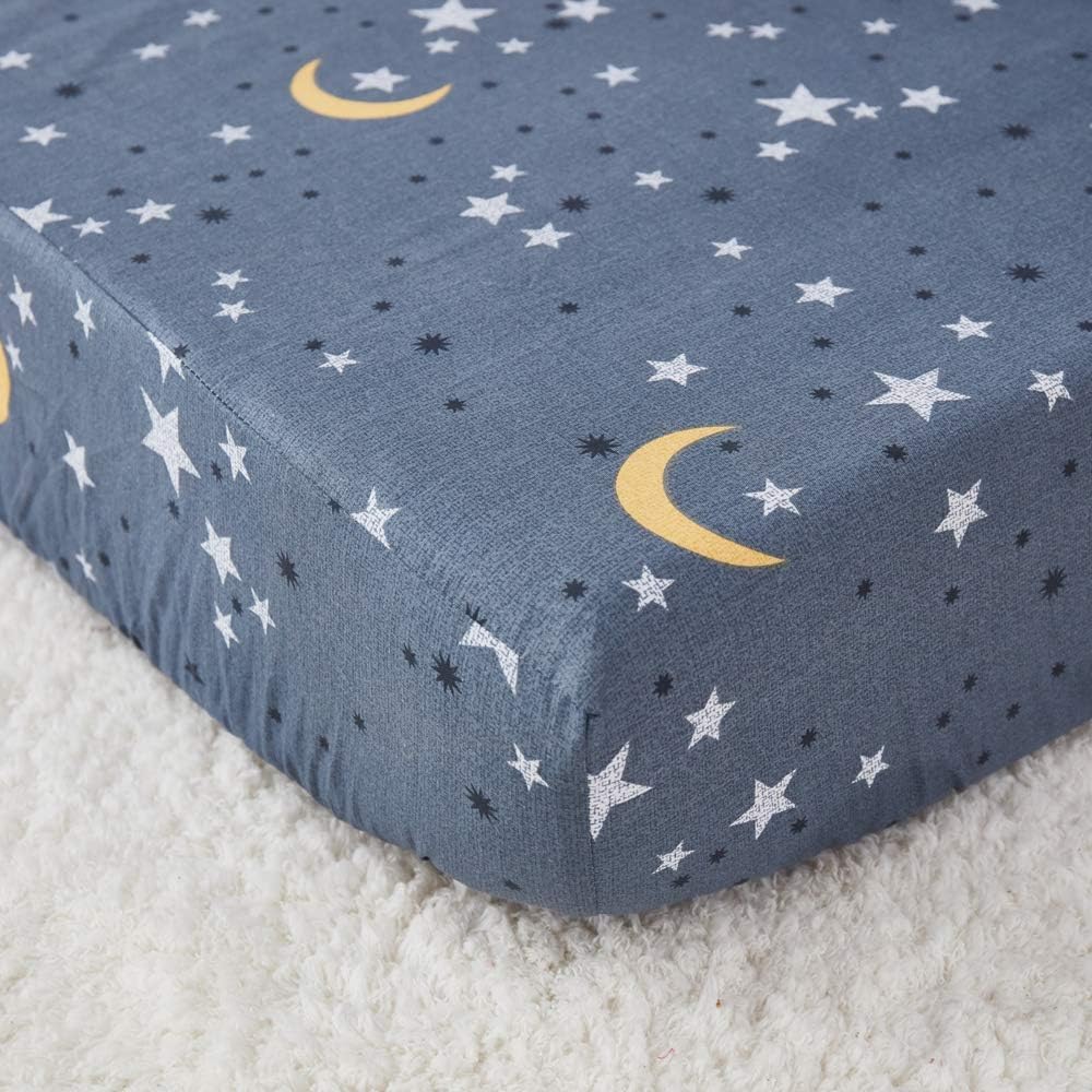 star cot bed sheets