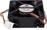 Dacvgog 60mm 12V 0.3A 4 Pin PC Computer Case Cooling Fan CHD6012ES-AH view 6