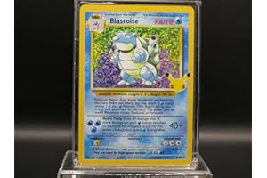 POKÉMON Pokemon Single Card BLASTOISE Celebrations CLASSIC COLLECTION