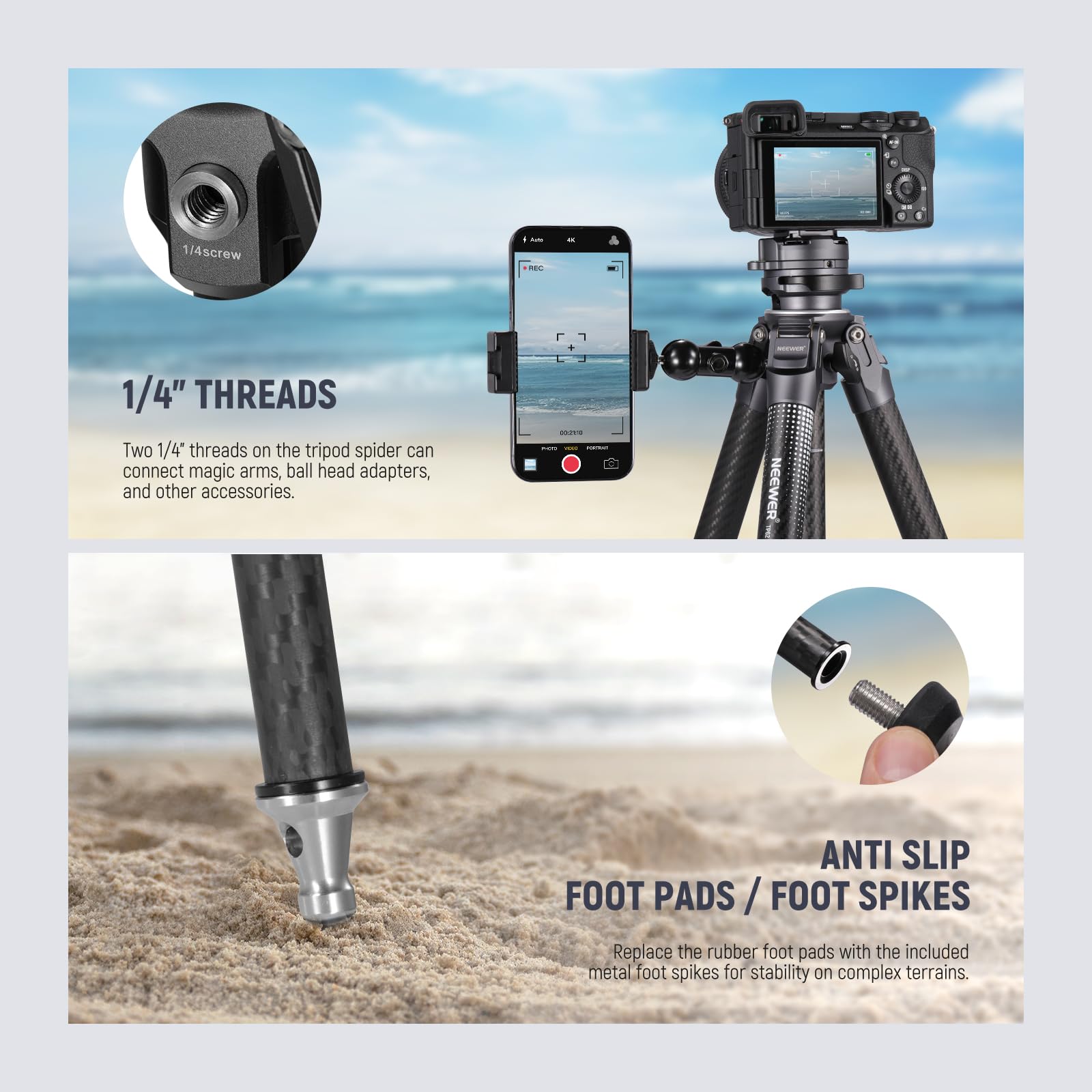 NEEWER LITETRIP LT32 62