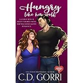 Hungry Like Her Wolf: A Curvy Witch Meets Growly Wolf Shifter Fated Mates Romance (Hungry Fur Love)