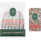 Eyup Sabri Tuncer Japanese Cherry Blossom Refreshing Towels, 150 ct | Individually Wrapped