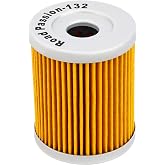 Road Passion High Performance Oil Filter for Suzuki AN400 Burgman 400 1999 2000 2001 2002 2003 2004 2005 2006 AN400 Burgman Type S 400 2003 2004 2005 2006