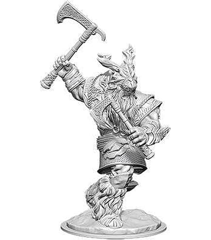 Figurine Reaper Bones Frost Giant - Géant Du Froid Miniature Pour Jeux De Rôle - Occasion