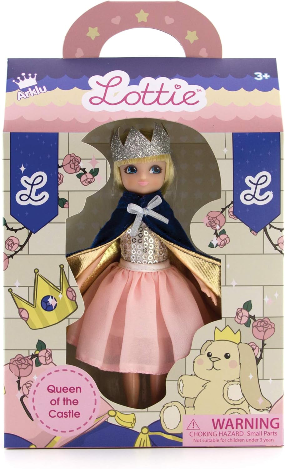 lottie doll snow queen