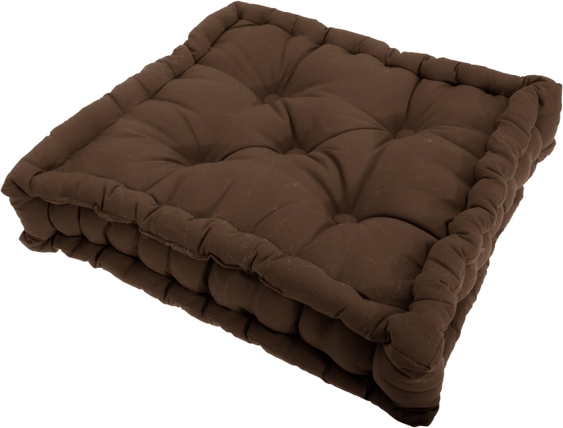 Early's of Witney® Booster Cushion - Brown