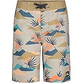Quiksilver Boys Boardshorts with UPF 50+ Sun Protection, Quick Dry Swim Shorts