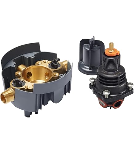 KOHLER K-99799-NA Under-Counter Thermostatic Mixing Valve - Amazon.com