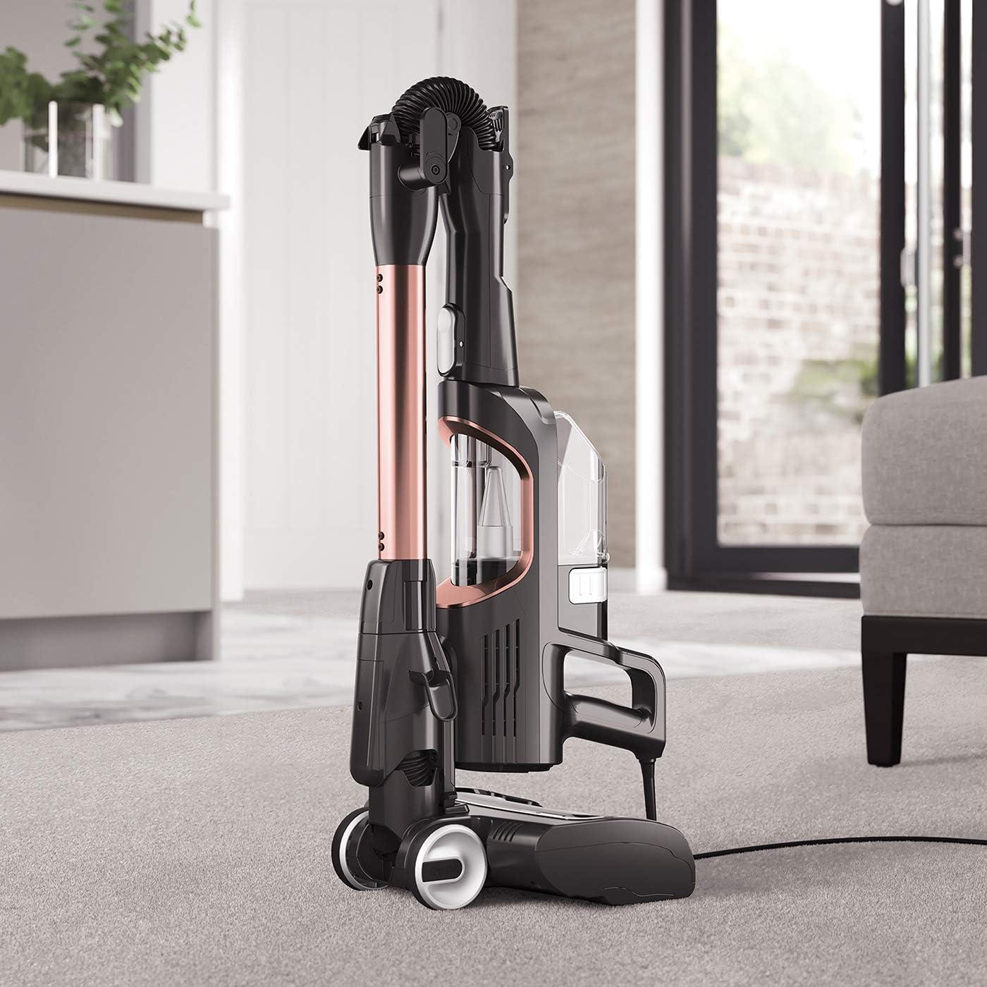 Shark Corded Stick Vacuum Cleaner with Anti Hair Wrap and DuoClean Floorhead - Image 3