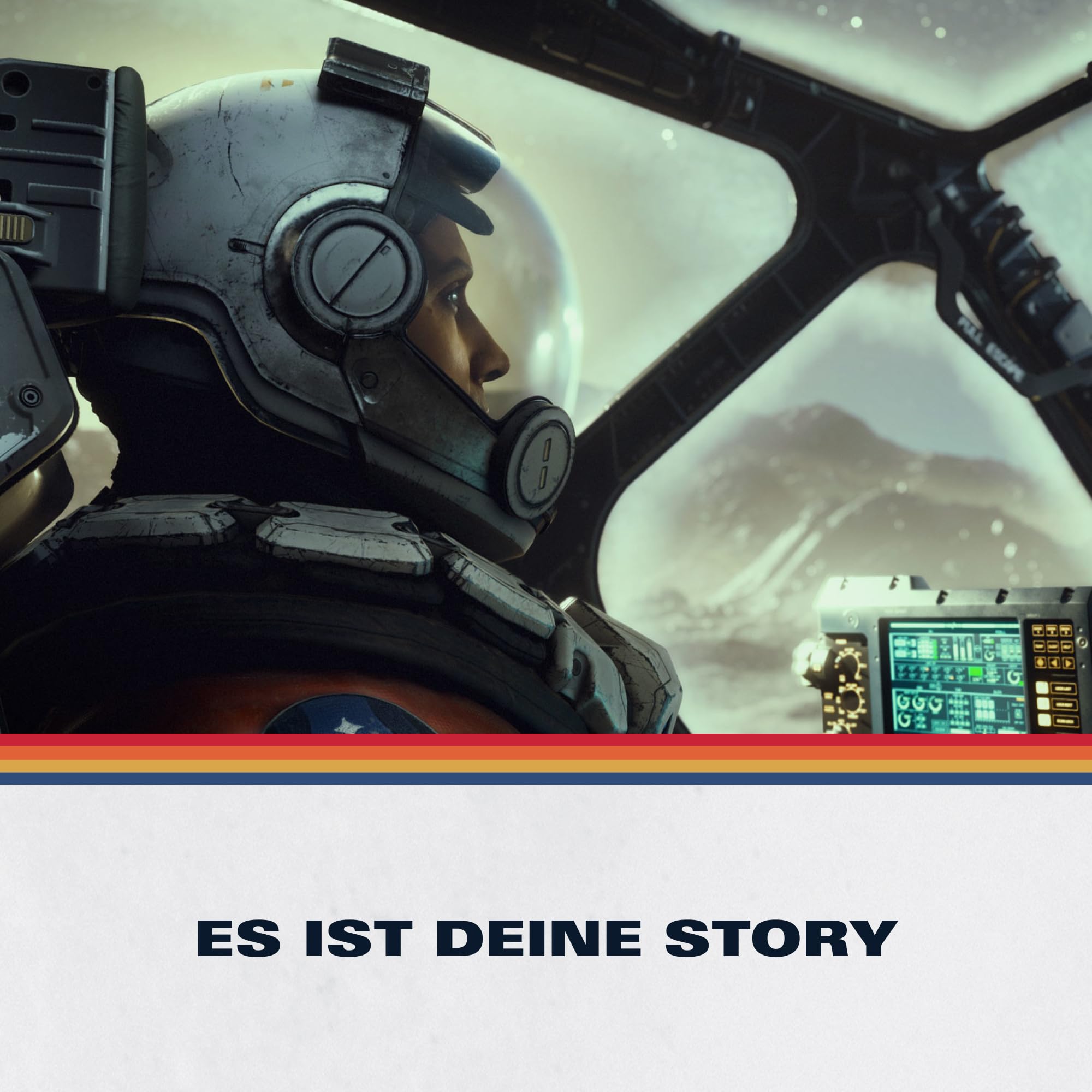 Starfield™ Standard Edition – PlayStation 5© [Physische Disc - Inhalt muss heruntergeladen werden] 2