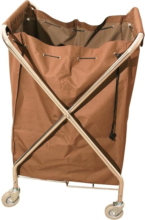 Wäschewagen Wäschesammler Wäschebox Wäschekorb Transportwagen für