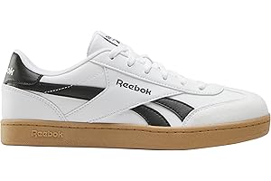 Reebok Unisex-Child Smash Edge Sneaker