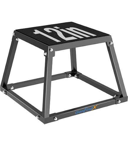 Amazon.com : Ader Red Plyometric Platform Box Set 18 display picture 3
