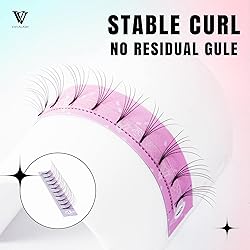Eyelash Extensions 3D 4D 5D 6D 7D 10D Thickness