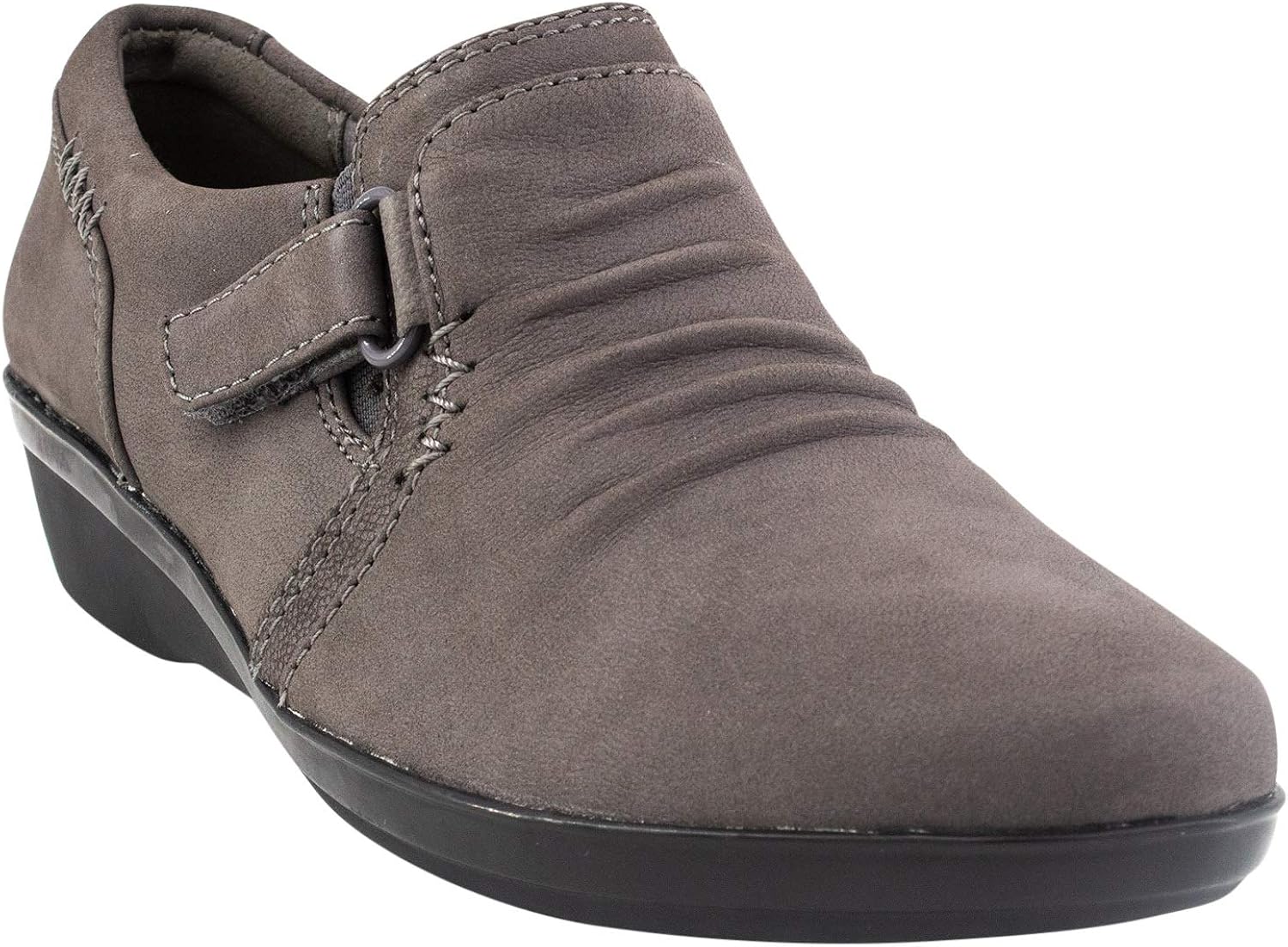 clarks everlay coda flat
