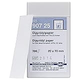 Macherey-Nagel, 90725, Dipyridyl Paper, Box of 200