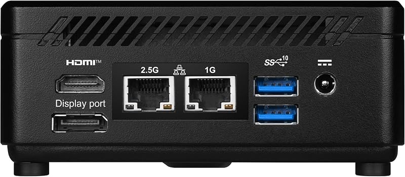 cubi 5 1m-440beu core3-100u Negro