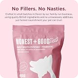 Honest + Good Beef Bone Broth & Pre-Biotic 250 g for Dogs & Cats view 7