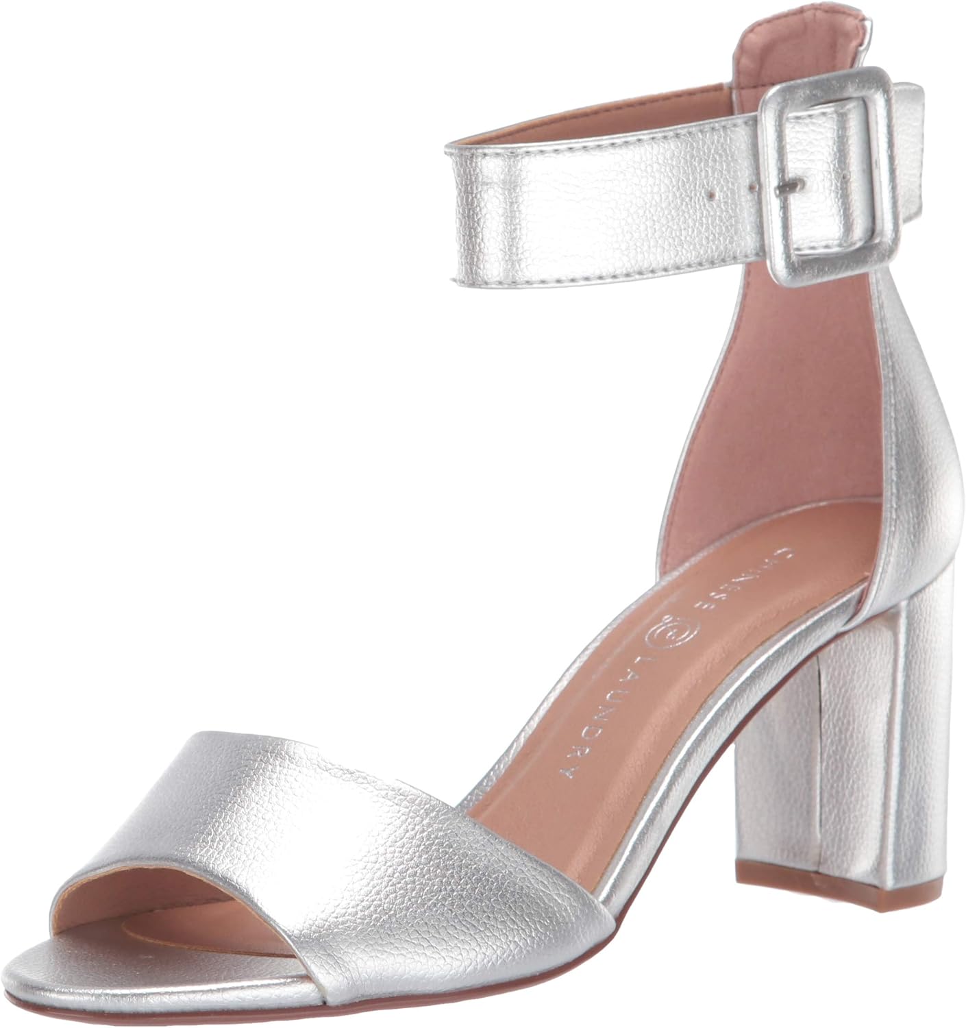cl by laundry jody sandal silver