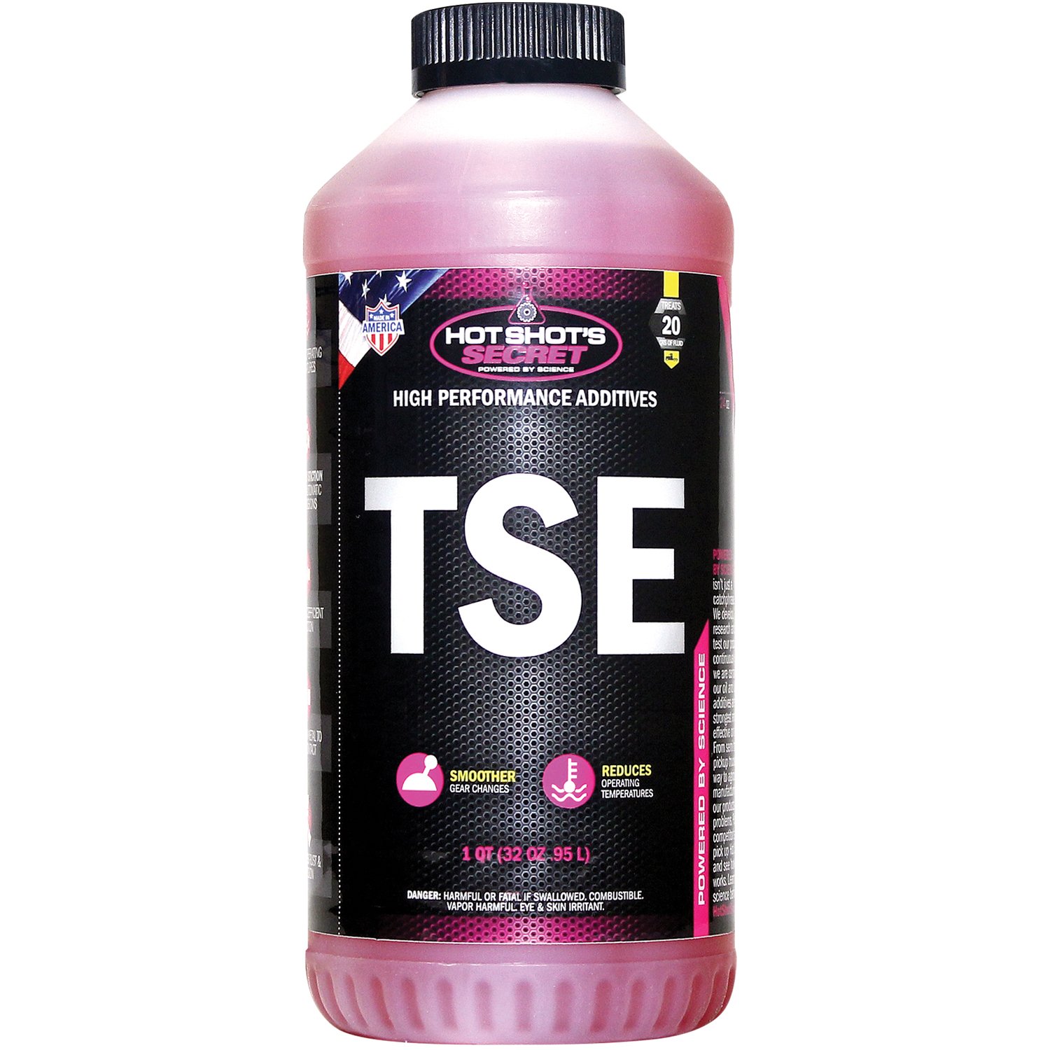 Hot Shot's Secret HSSTSE32Z Transmission Restore Additive, 32. Fluid_Ounces  product image