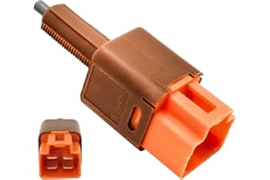 SHTUOMOLAND 25320BR00A Brake Light Switch Stop Lamp Switch Compatible with 2015-2019 Nissan Sentra S, SL, SR, SV 1.6 1.8 Replace 25320BR00A
