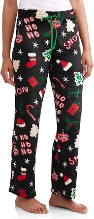 Candy Cane Pajama Bottoms Online Store 