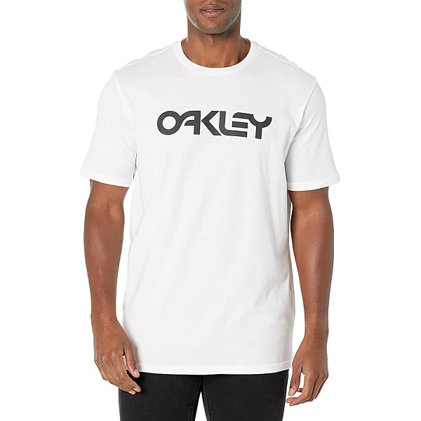 C*e様 Oakley Tシャツ メタルロゴ オークリー Tシャツ エンハンステック コールド ボールド 2.0