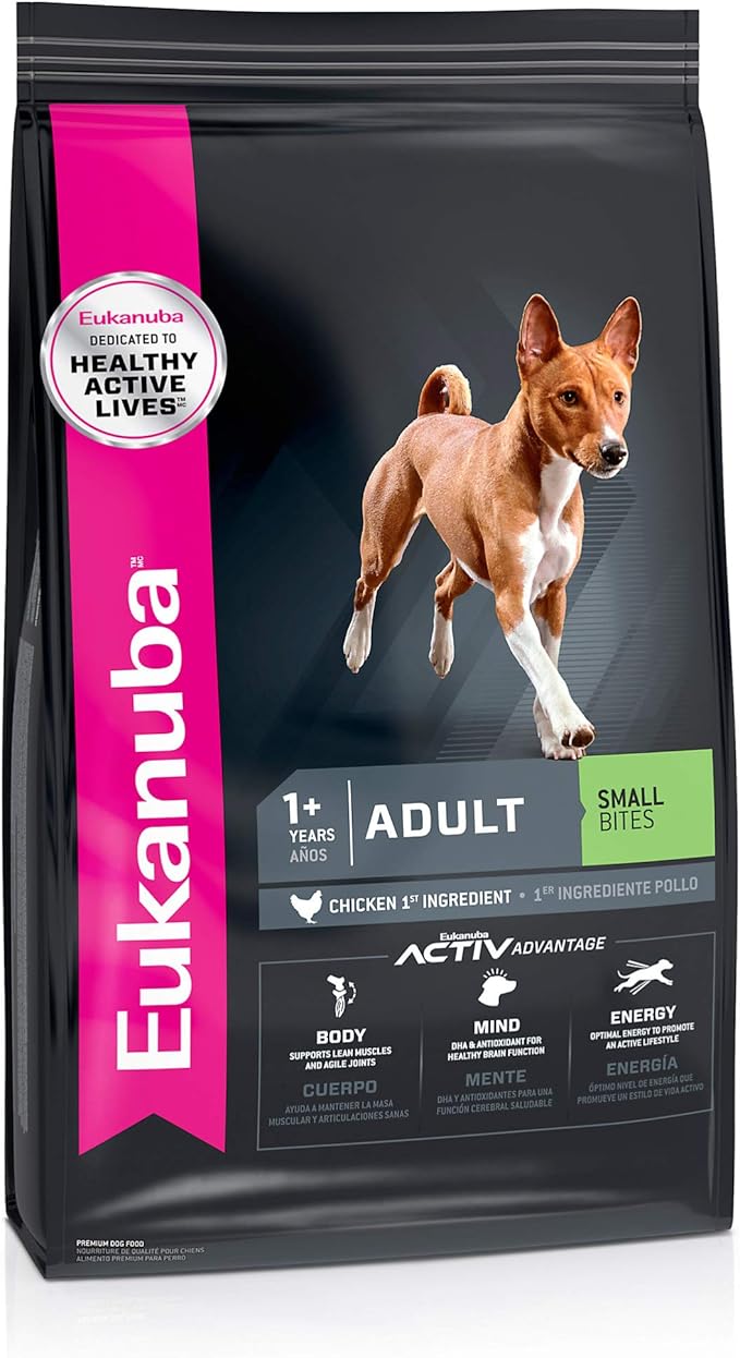 eukanuba joint mobility dog food