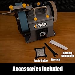 KFMK 10 Inch Variable Speed Wet Sharpening