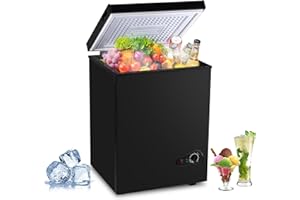 EUASOO FLG-80Q Chest Freezer