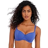 Freya Womens Jewel Cove Sweetheart Underwire Bikini Top
