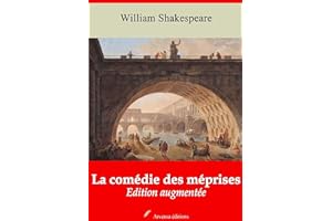 La Comédie des méprises – suivi d'annexes: Nouvelle édition 2019 (French Edition)