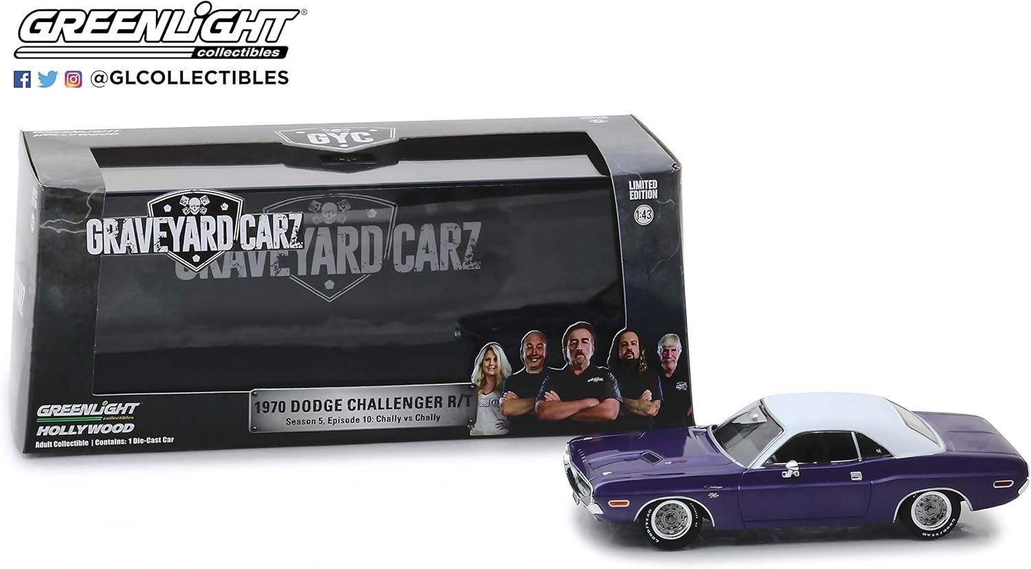 greenlight graveyard carz