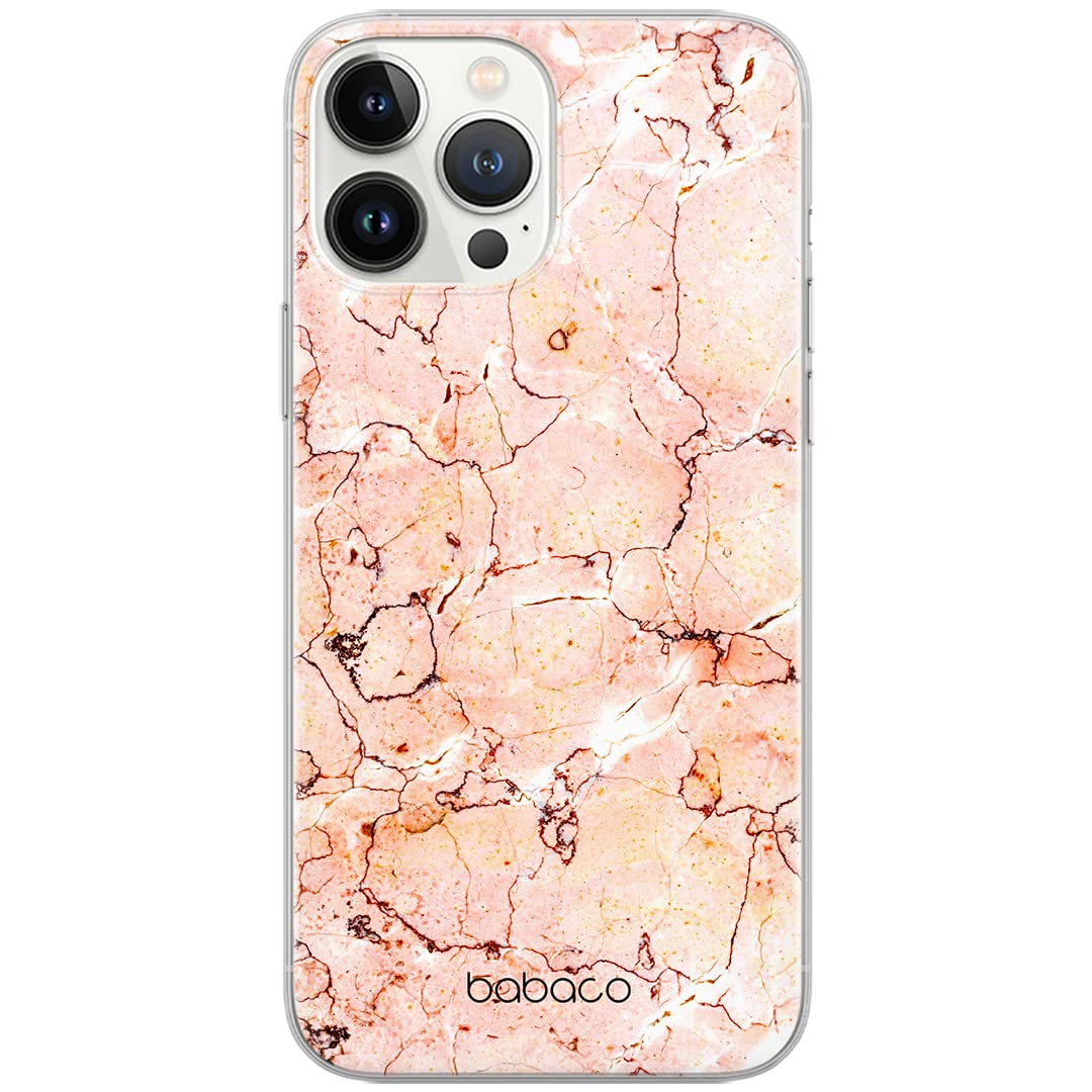 Babaco ERT GROUP mobile phone case for Oppo A53 / A53S original and officially Licensed pattern Abstract 008 optimally adapted to the shape of the mobile phone, case made of TPU