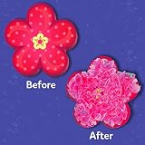 Skillmatics Poke-in Art Flower Bouquet Mess-Free Craft Kit view 8