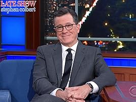 Watch The Late Show With Stephen Colbert Season 5 Prime Video