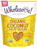 Wholesome Sweeteners Organic Coconut Sugar, 16-Ounce