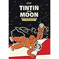 Tintin on the Moon: Destination Moon & Explorers on the Moon (The Adventures of Tintin)