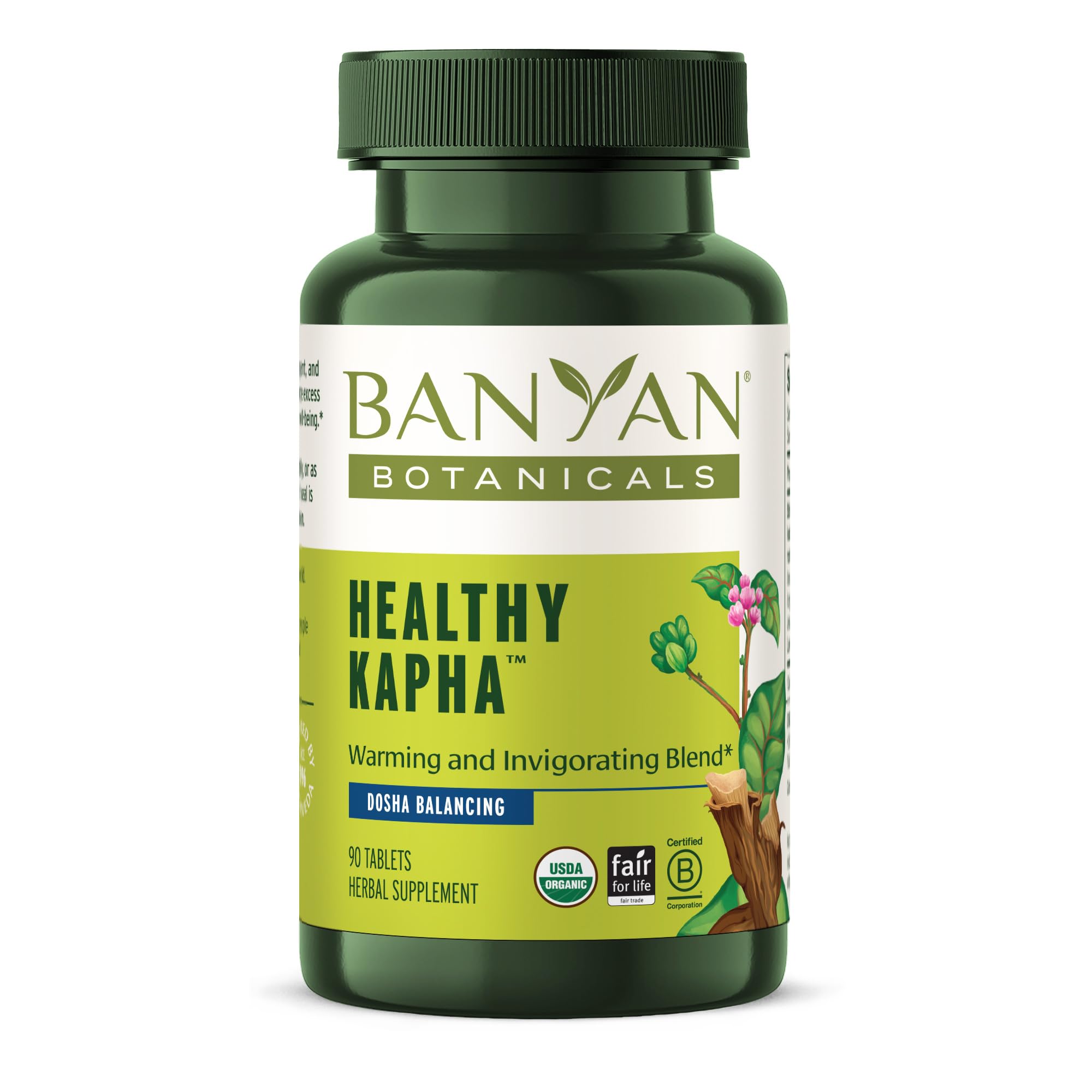 Healthy Kapha
