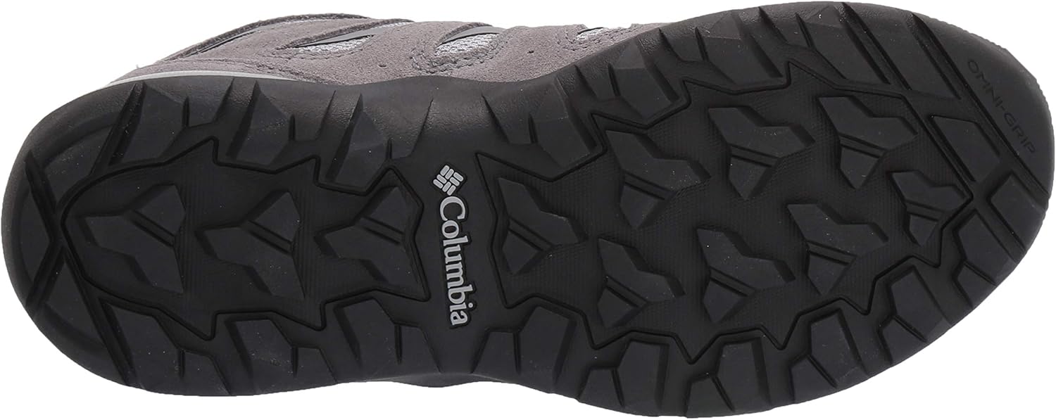  | Columbia Women’s Redmond V2 Mid Waterproof Hiking Boot | Hiking Shoes