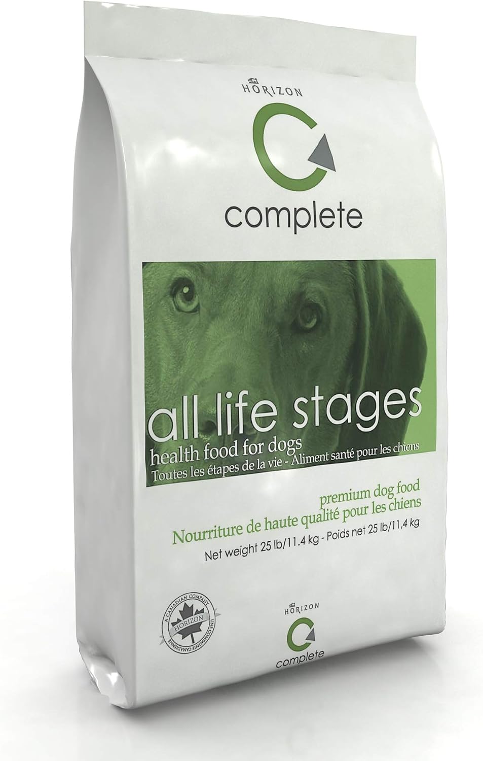 horizon complete dog food