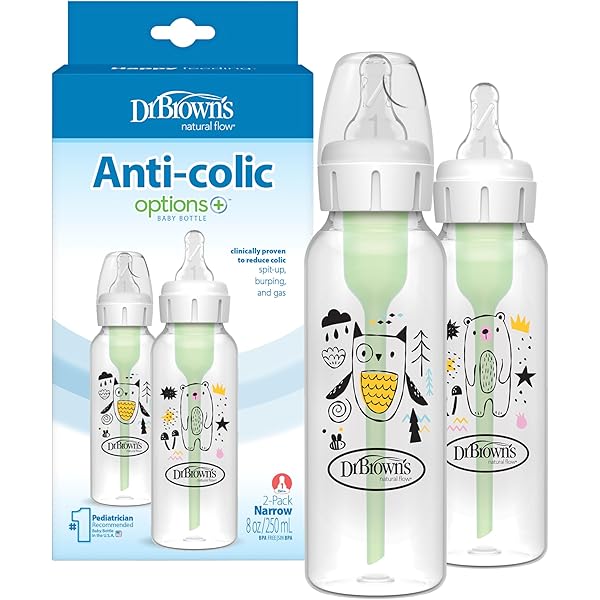Dr.Browns 哺乳瓶　270ml×2 150ml×2　計4本セット Amazon.com : Dr. Browns Pink Bottles 4 Pack (2 - 8 oz