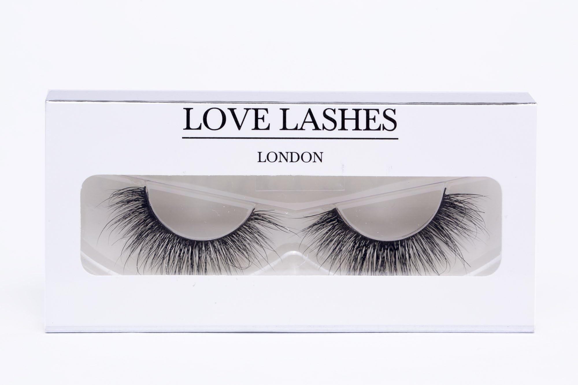 Showcase | Love Lashes London - Luxury Soft Lightweight Reusable Faux 3D Mink Eyelashes for Make up