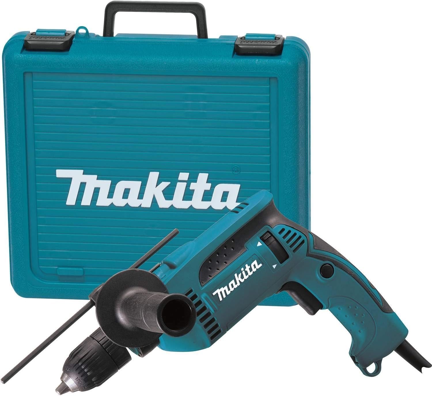 Photo 1 of Makita 5/8"" Hammer Drill Kit