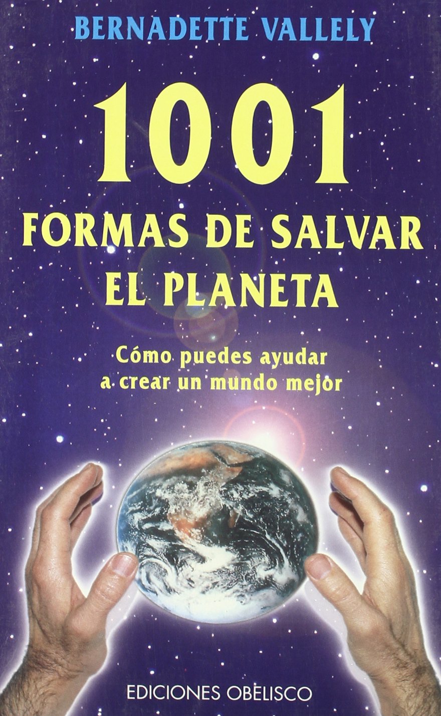 Portada de 1001 Formas de salvar el planeta (INVESTIGACIÓN)