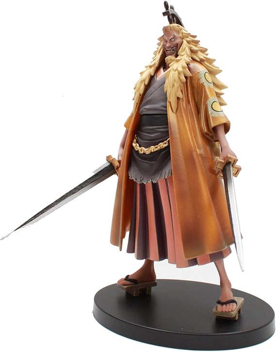 Amazon ワンピース Dxフィギュア The Grandline Men Vol 0 シキ 並行輸入品 フィギュア ドール 通販