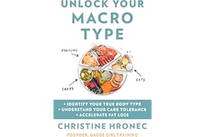 Unlock Your Macro Type: Identify Your True Body Type Understand Your Carb Tolerance Accelerate Fat Loss