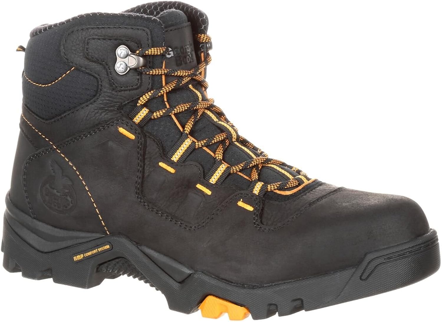 non steel work boots