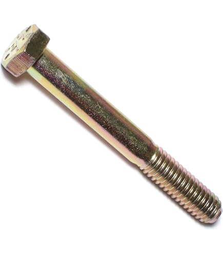 Hex Head Flange Bolt 5/16\"- 18 X 3/4\" Long 10 Bolts Grade 5...