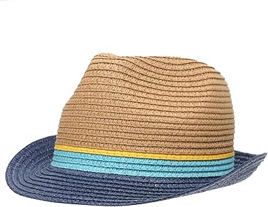 baby boy trilby hat